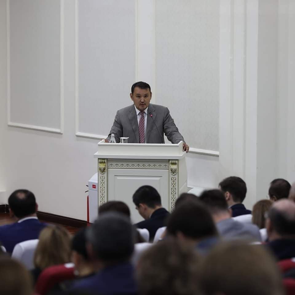 Назначен Руководитель Проектного офиса ADAL BILIM