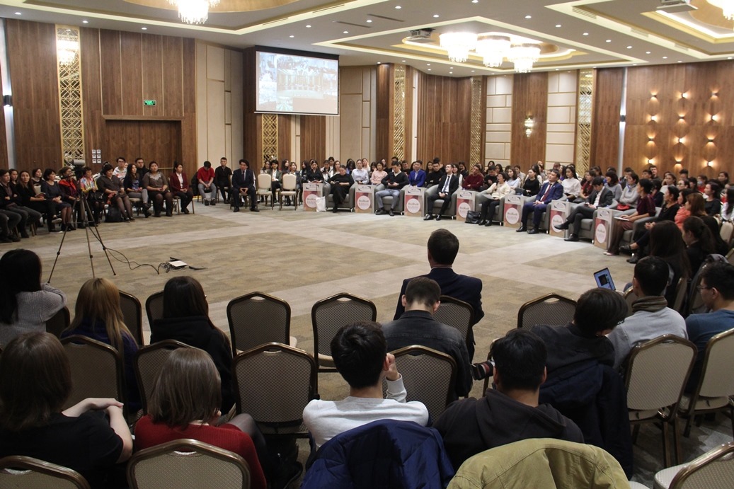 Противодействие коррупции