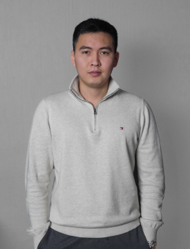 Ахметов Берик Бахытжанович