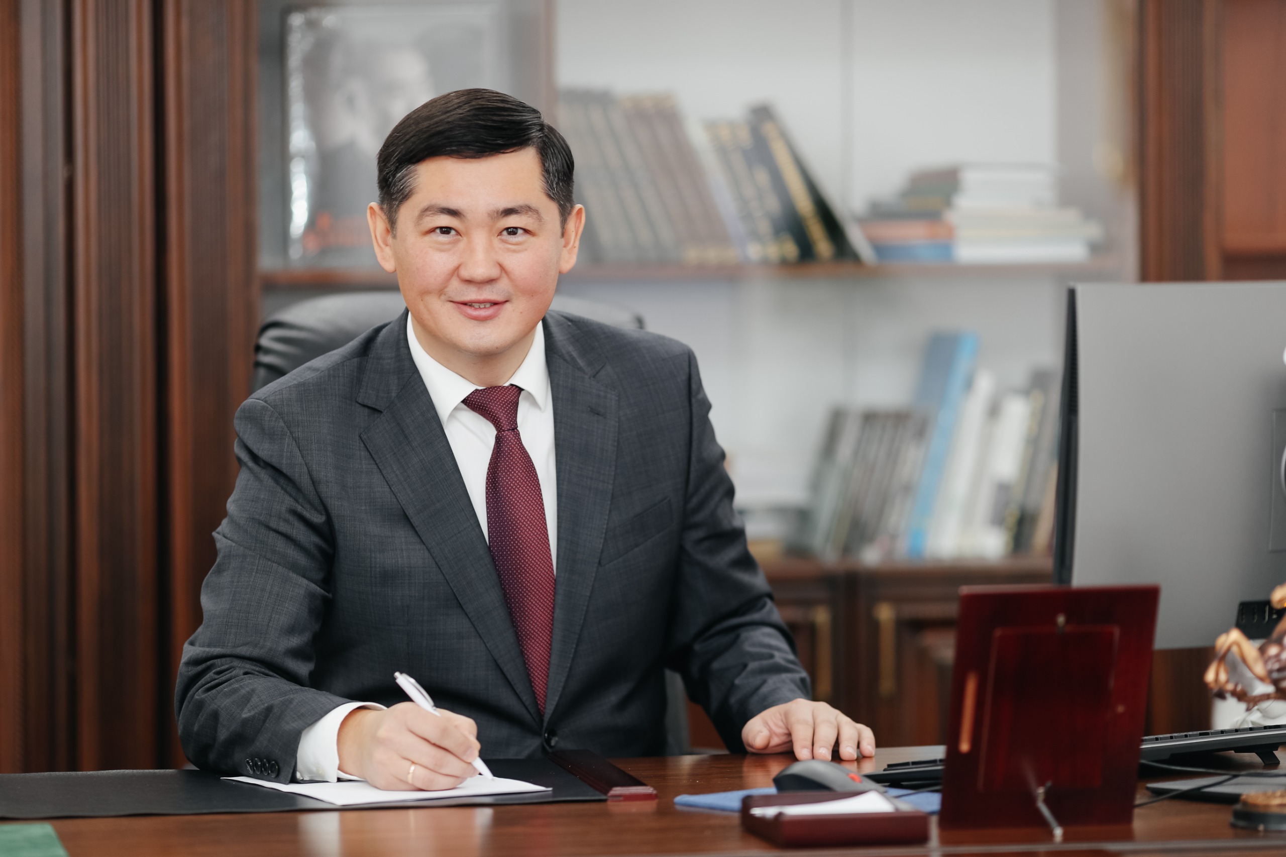 Орынбеков Думан Рымгалиевич