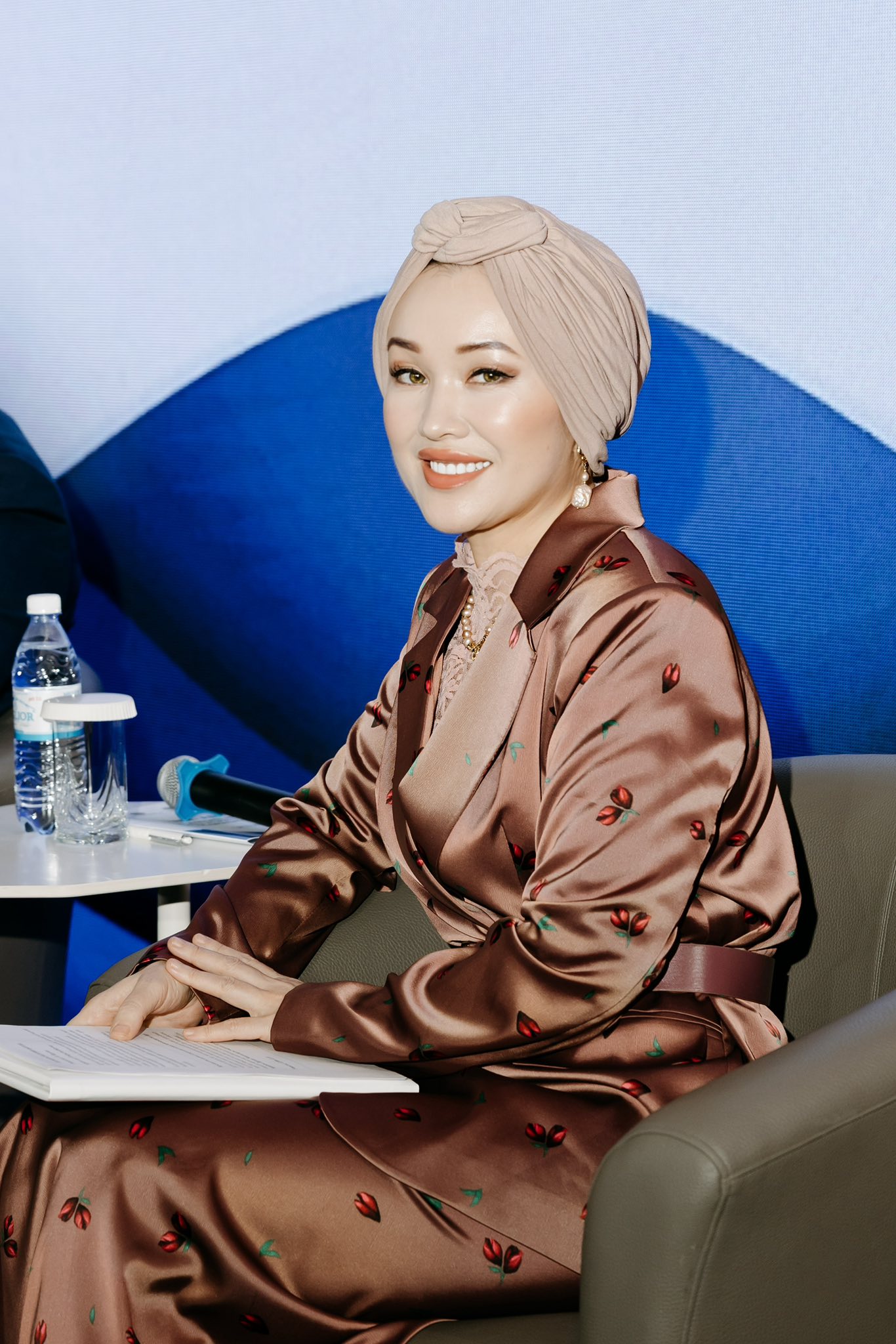 фото Маханбаева Нургуль Нурлановна