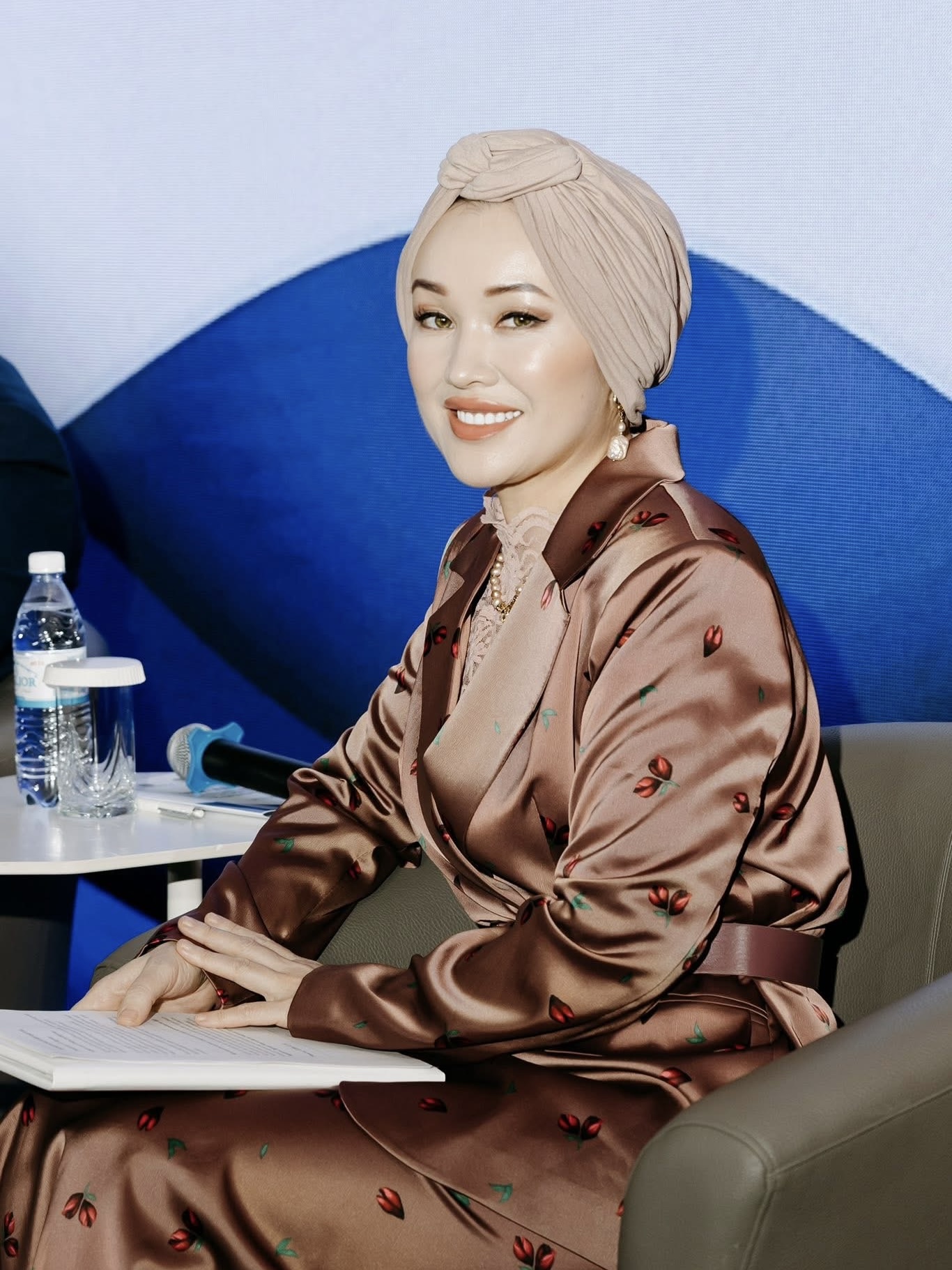 фото Маханбаева Нургуль Нурлановна