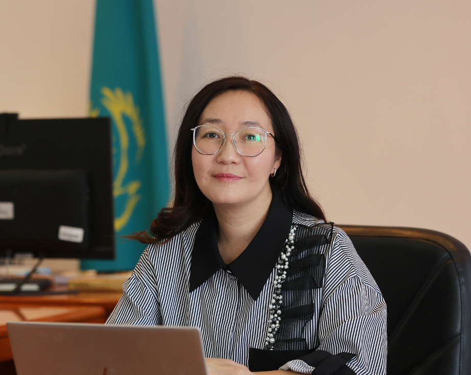 Ахметов Берик Бахытжанович