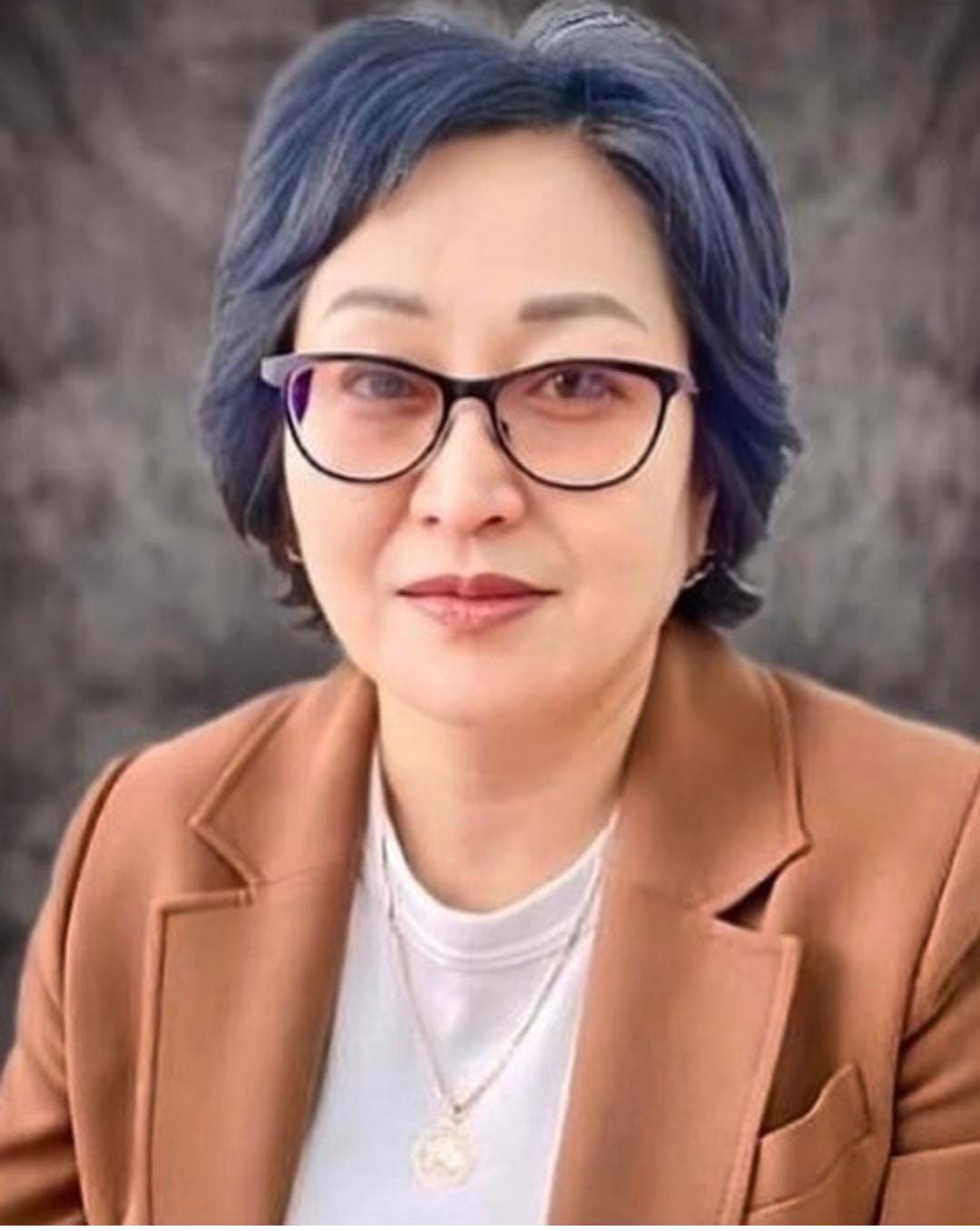 Проректор КарУ Сагинтаева