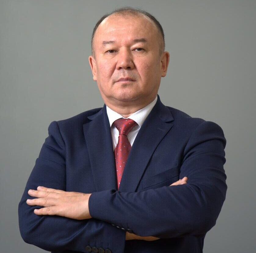 оразалинова Эльмира