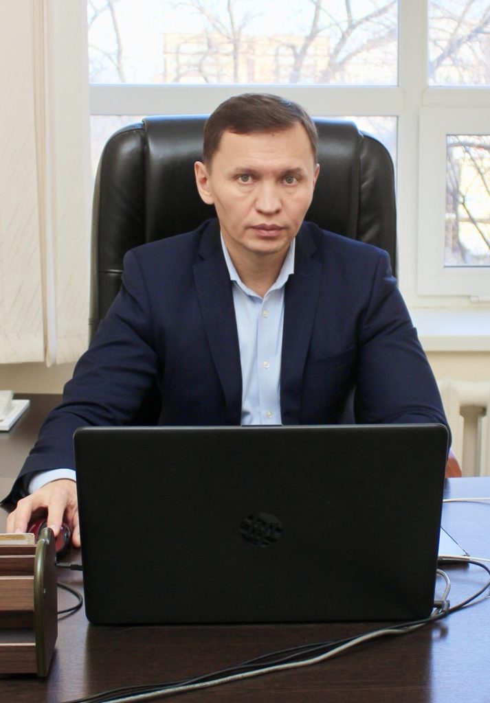 и.о. ректора ЮКУ